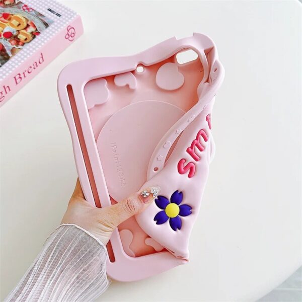 Happy Daisy iPad Case - Image 6