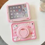 Pink Melody iPad Case