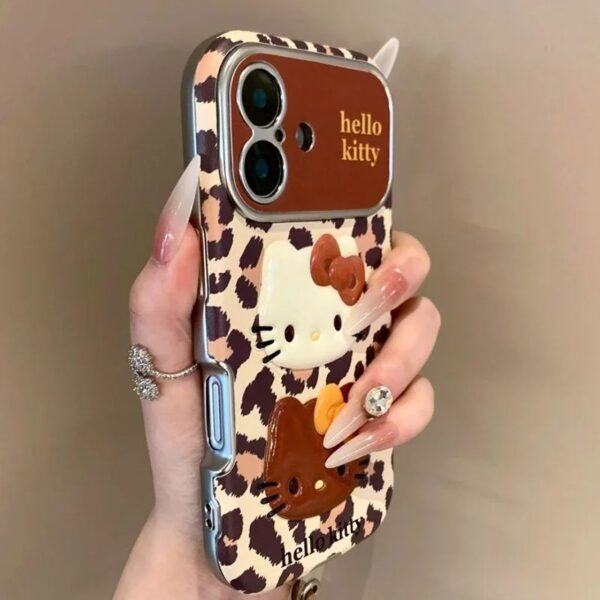 Sanrio Hello Kitty Charm Case - Image 6