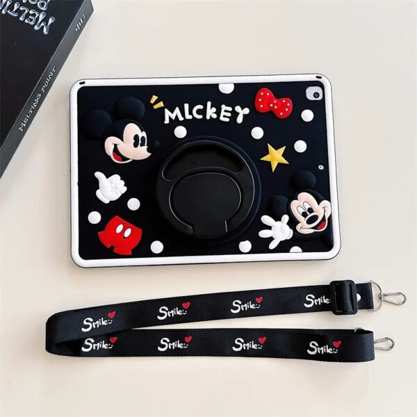Mickey Mouse iPad Case - Image 2