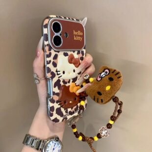 Sanrio Hello Kitty Charm Case