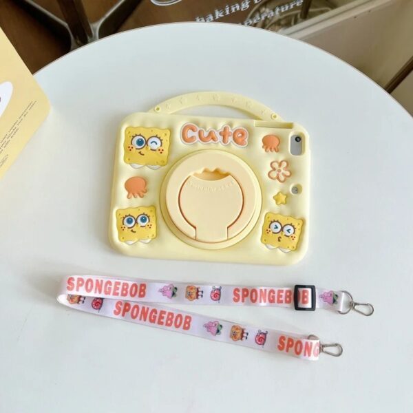 Spongebob iPad Case - Image 5
