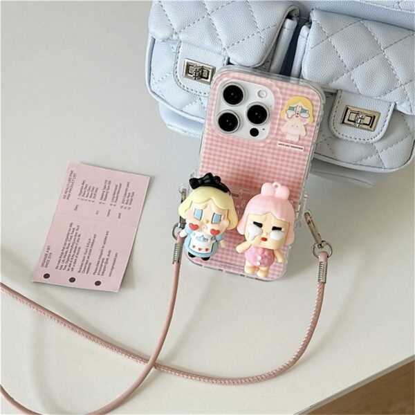 Cry Baby Lanyard Case - Image 7