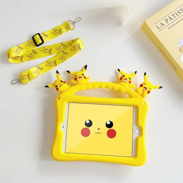 Pikachu iPad Case - Image 7