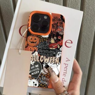 Halloween Case