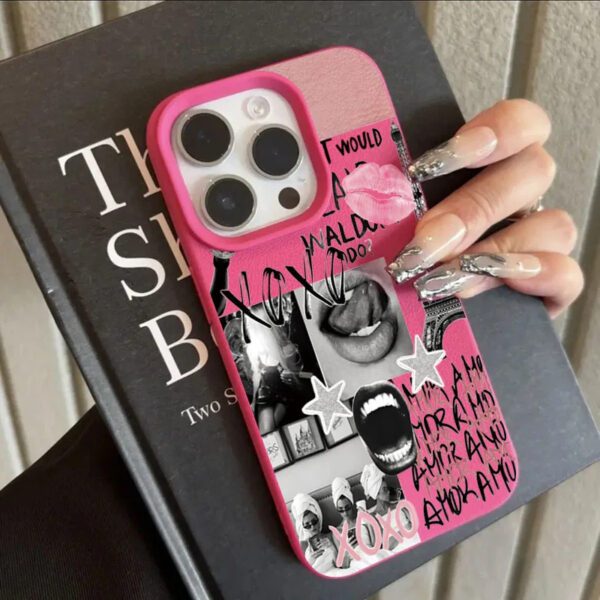 XOXO Eiffel Tower Case