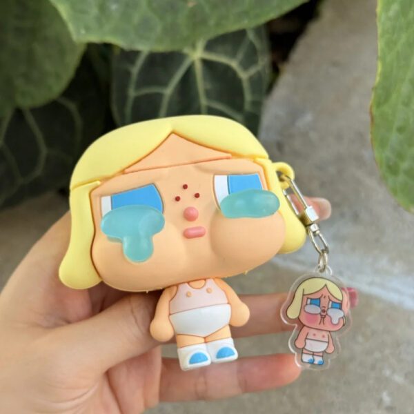 CryBaby Charm AirPods Case - Image 2