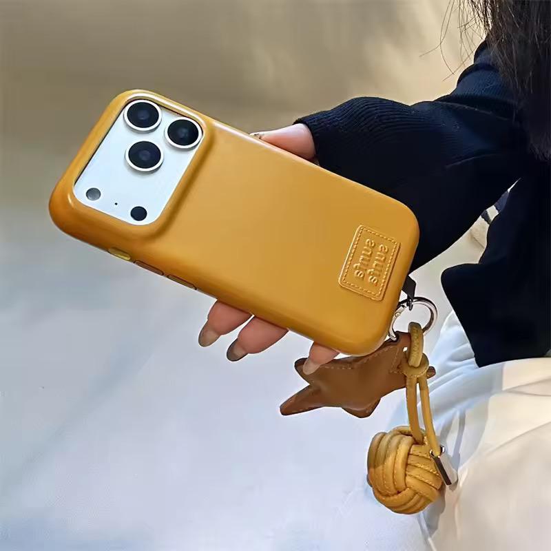 Star Charm Leather Case - Image 2