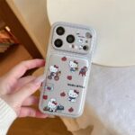 Hello Kitty Korean Chic Leather Case