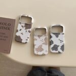 MilkyMood Leather Case