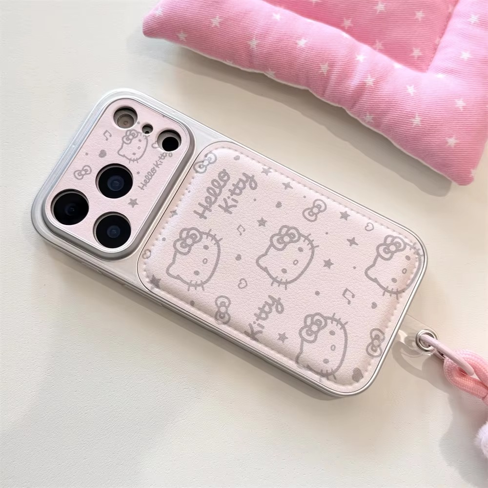 Hello Kitty Luxe Starry Leather Case - Image 2