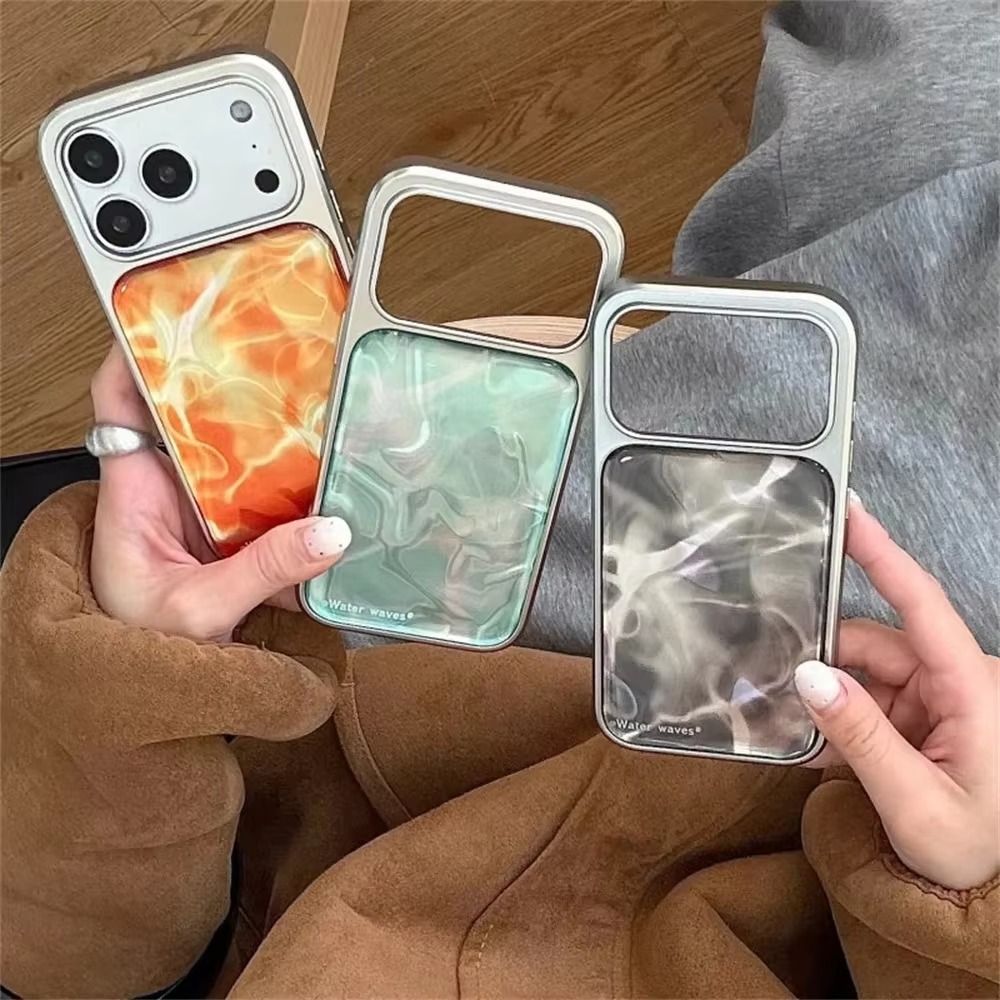 Ocean Ripple Electroplated Case - Image 2