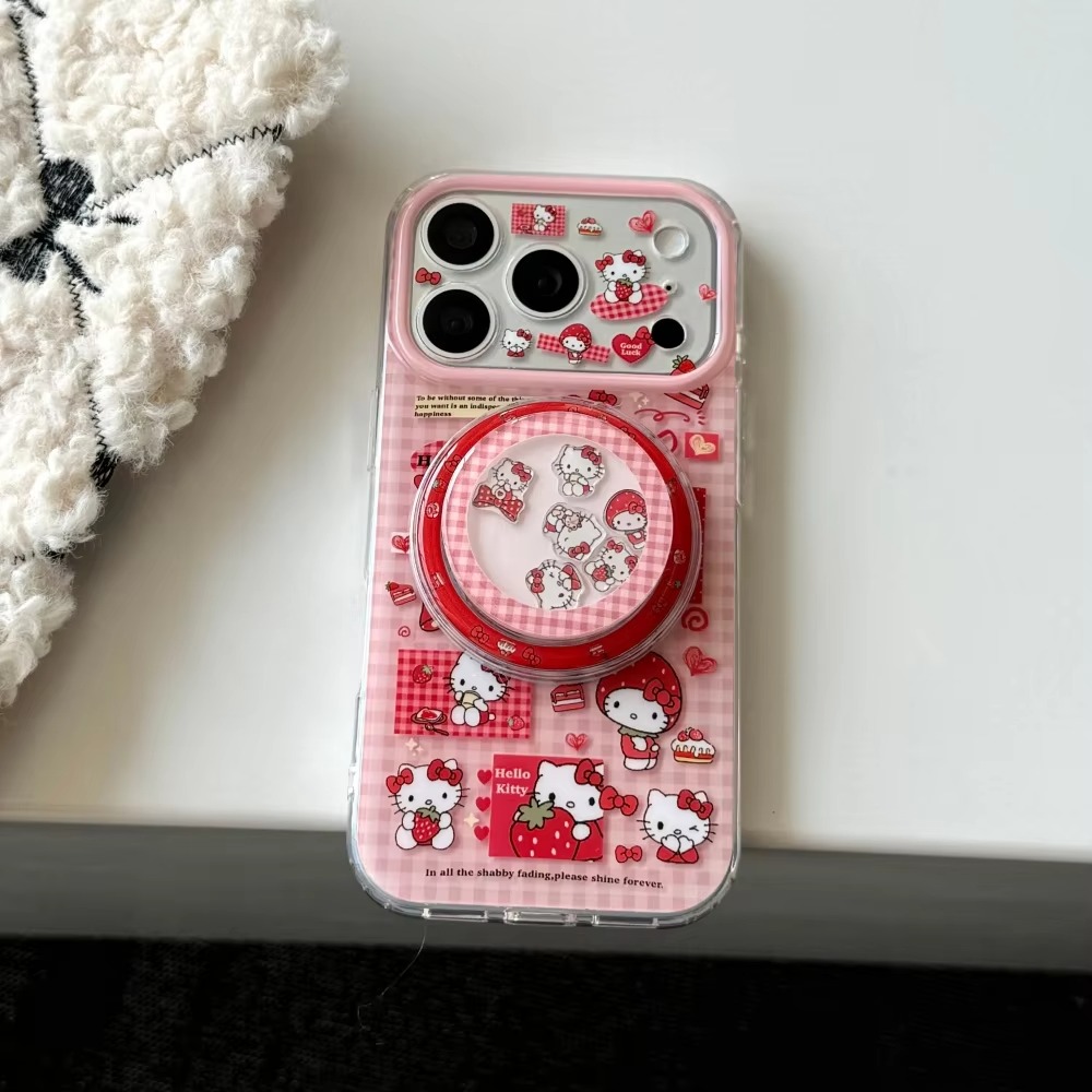 Hello Kitty Strawberry Luxe Case - Image 2