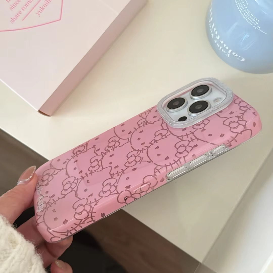 Hello Kitty Pink Stardust Case - Image 3