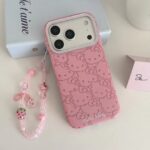 Hello Kitty Pink Stardust Case