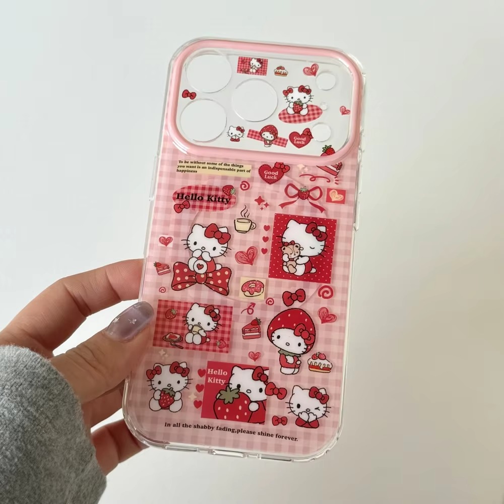 Hello Kitty Strawberry Luxe Case - Image 3