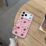 Hello Kitty Pink Delight Leather Case