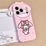 Melody Kawaii 3D Case