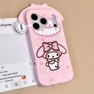 Melody Kawaii 3D Case