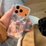 Ocean Ripple Electroplated Case