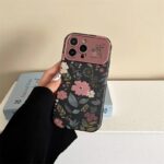 Chrysanthemum Blossom Case