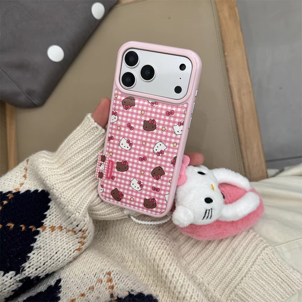 Hello Kitty Pink Delight Leather Case - Image 2