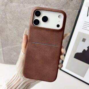 Sheep Skin Card Case