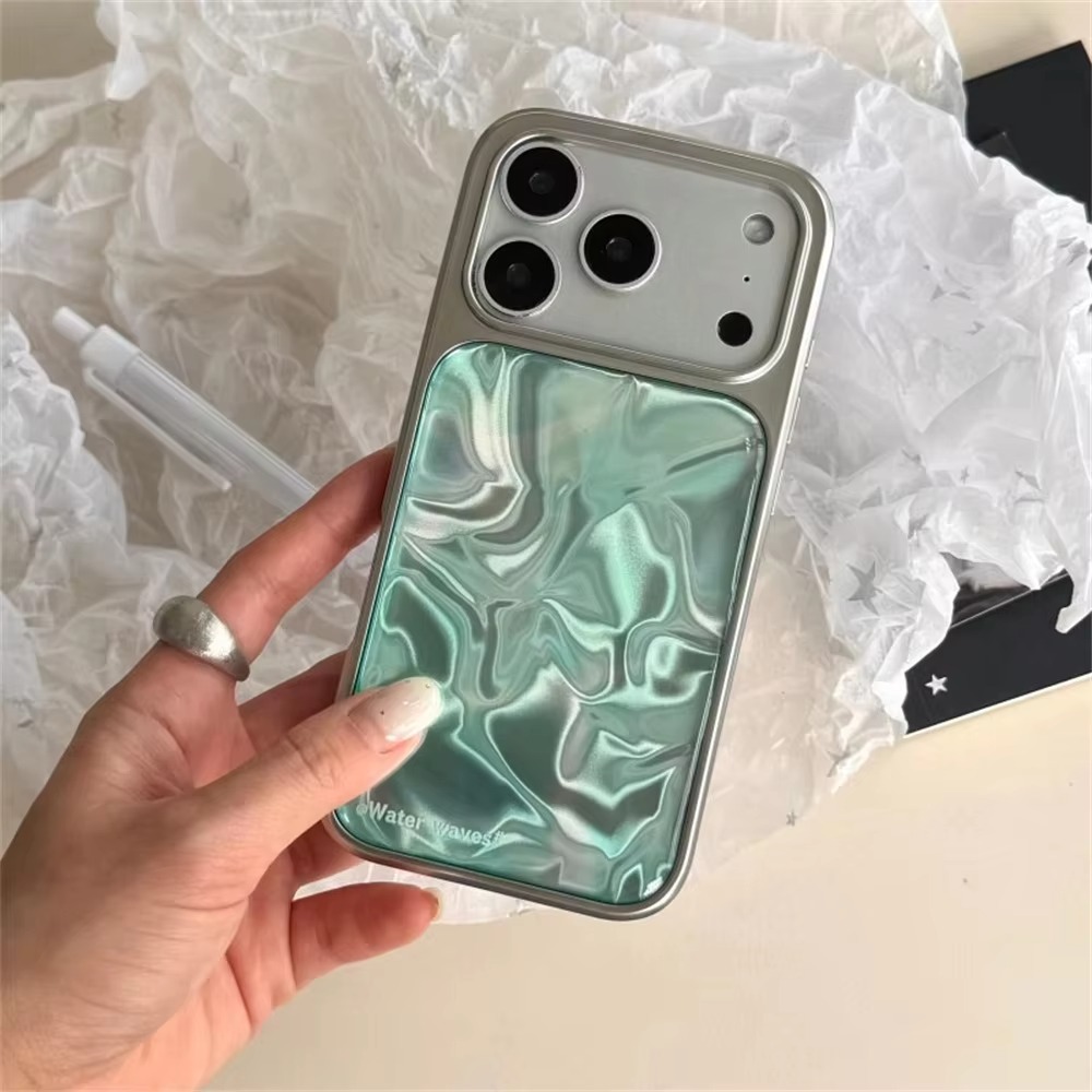 Ocean Ripple Electroplated Case - Image 3