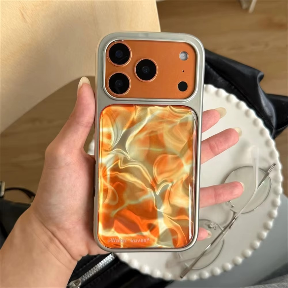 Ocean Ripple Electroplated Case - Image 4