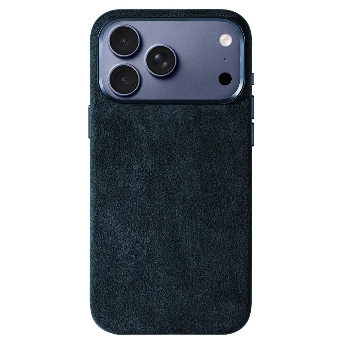 Italian Alcantara MagSafe iPhone Case - Image 3