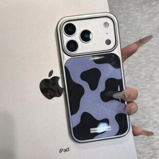 Midnight Moo Grip Case