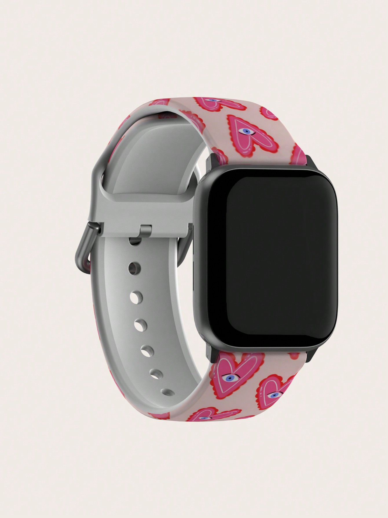 Evil Eye Heart Apple Watch Strap - Image 2