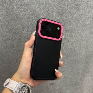 Candy Pop Dual-Tone Phone Case