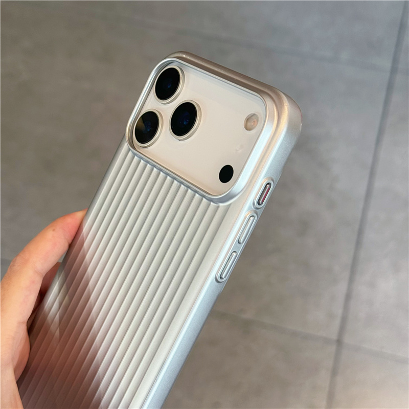 Matte MagSafe Ribbed Case - Image 6