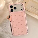Coquette Bow Case