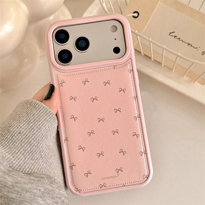 Coquette Bow Case