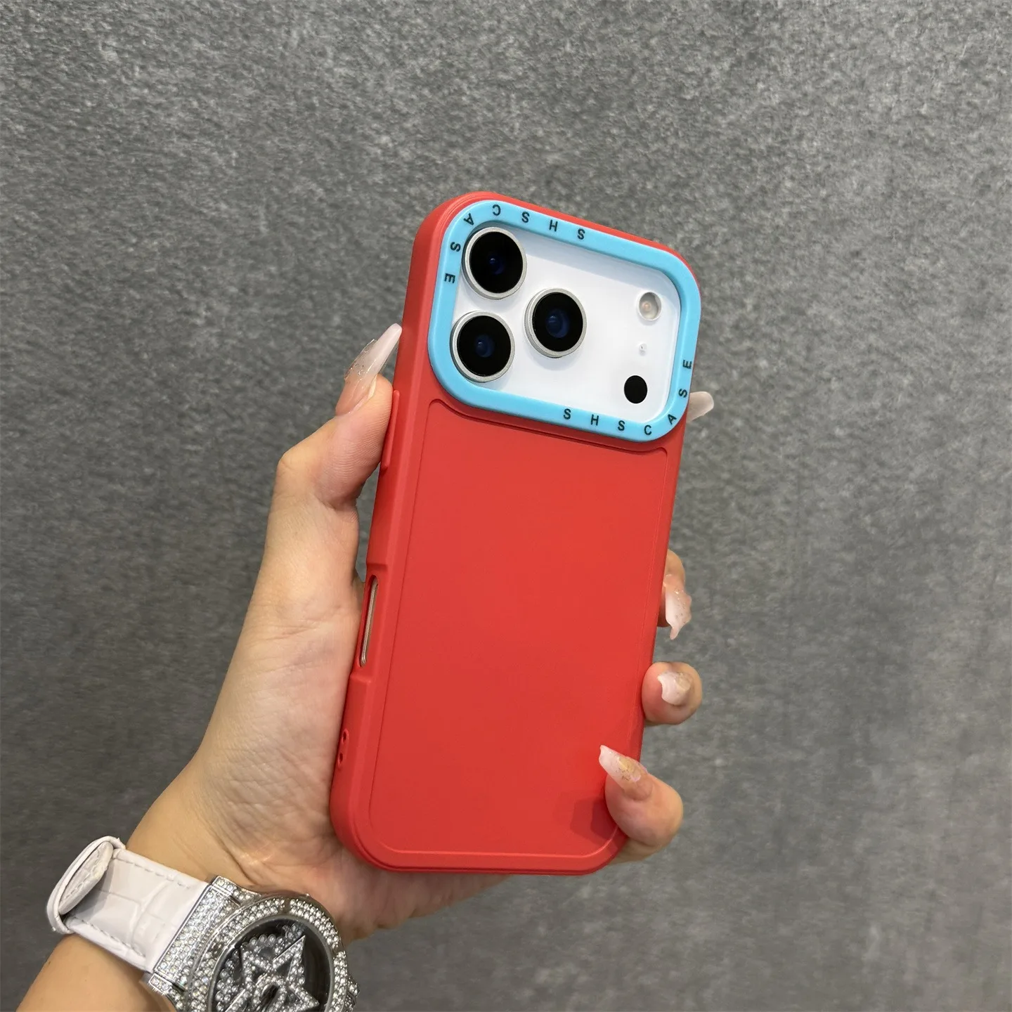 Candy Pop Dual-Tone Phone Case - Image 10