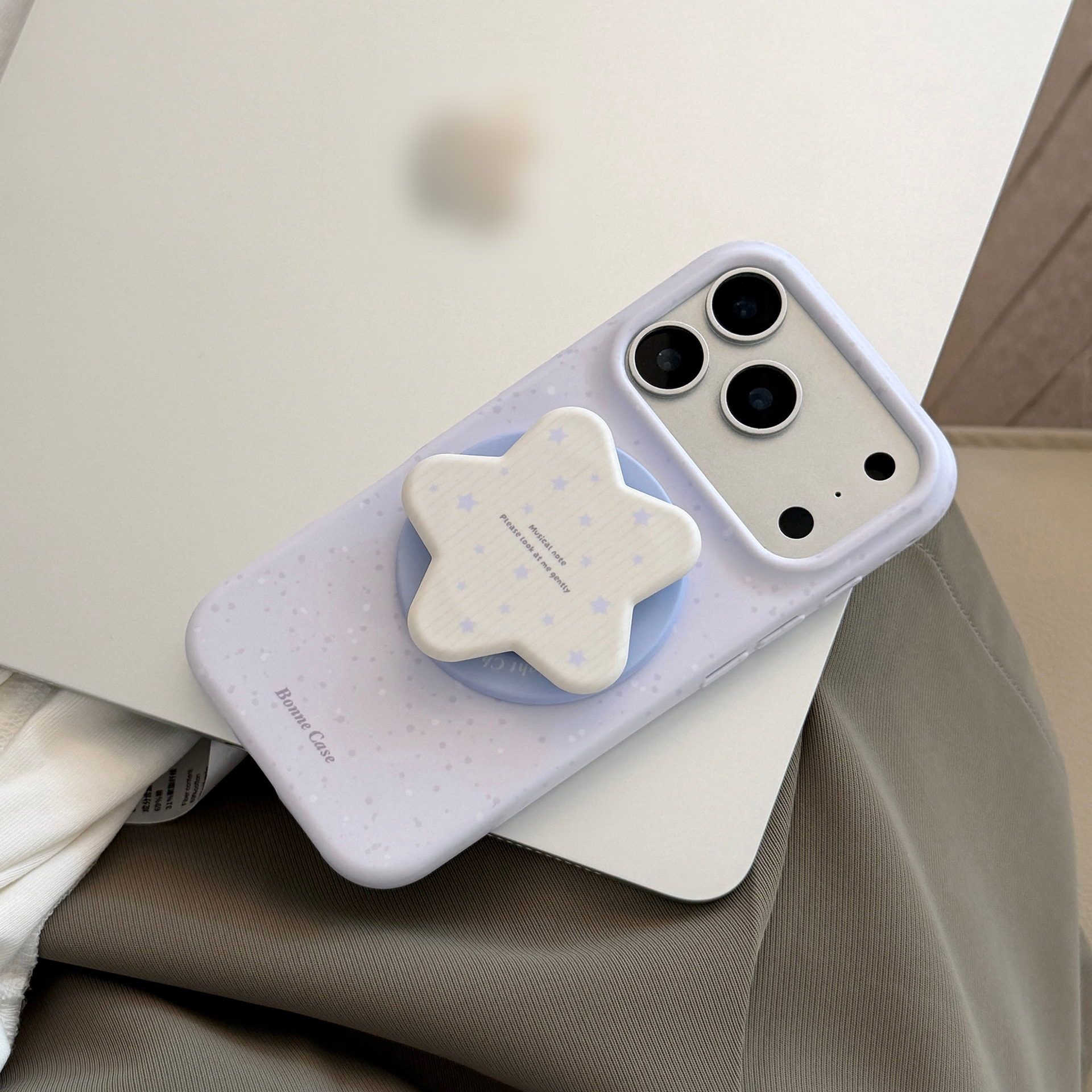 Dreamy Star Grip Case - Image 3