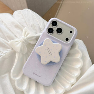 Dreamy Star Grip Case
