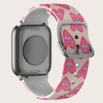 Evil Eye Heart Apple Watch Strap