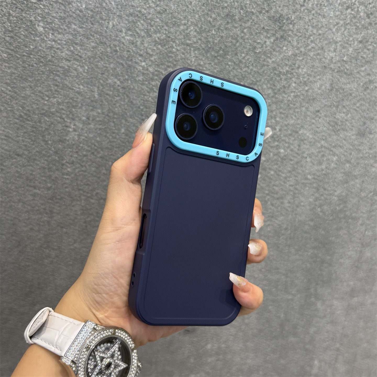 Candy Pop Dual-Tone Phone Case - Image 5