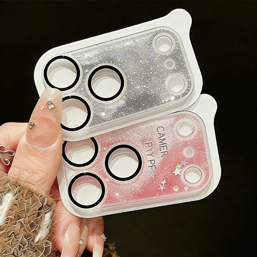 Glitter Camera Lens Protector