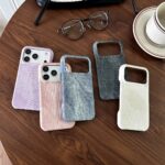 Washed Denim Phone Case