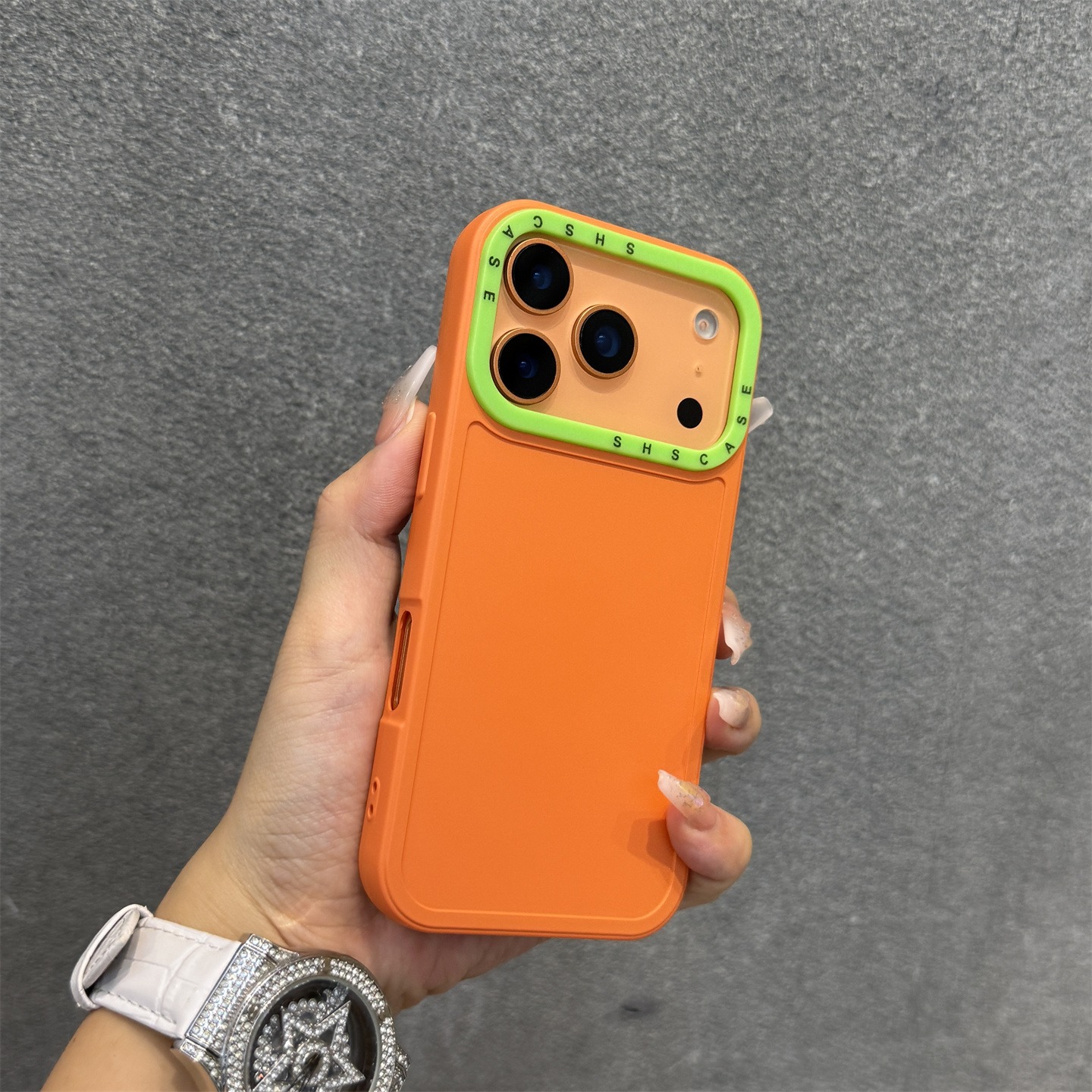 Candy Pop Dual-Tone Phone Case - Image 7