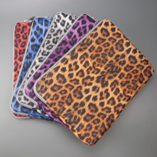 Leopard Print MacBook Case