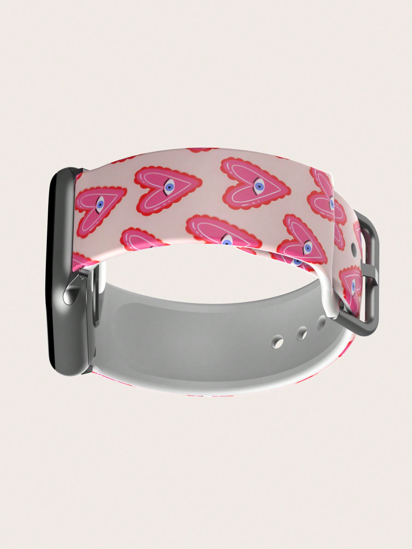 Evil Eye Heart Apple Watch Strap - Image 5
