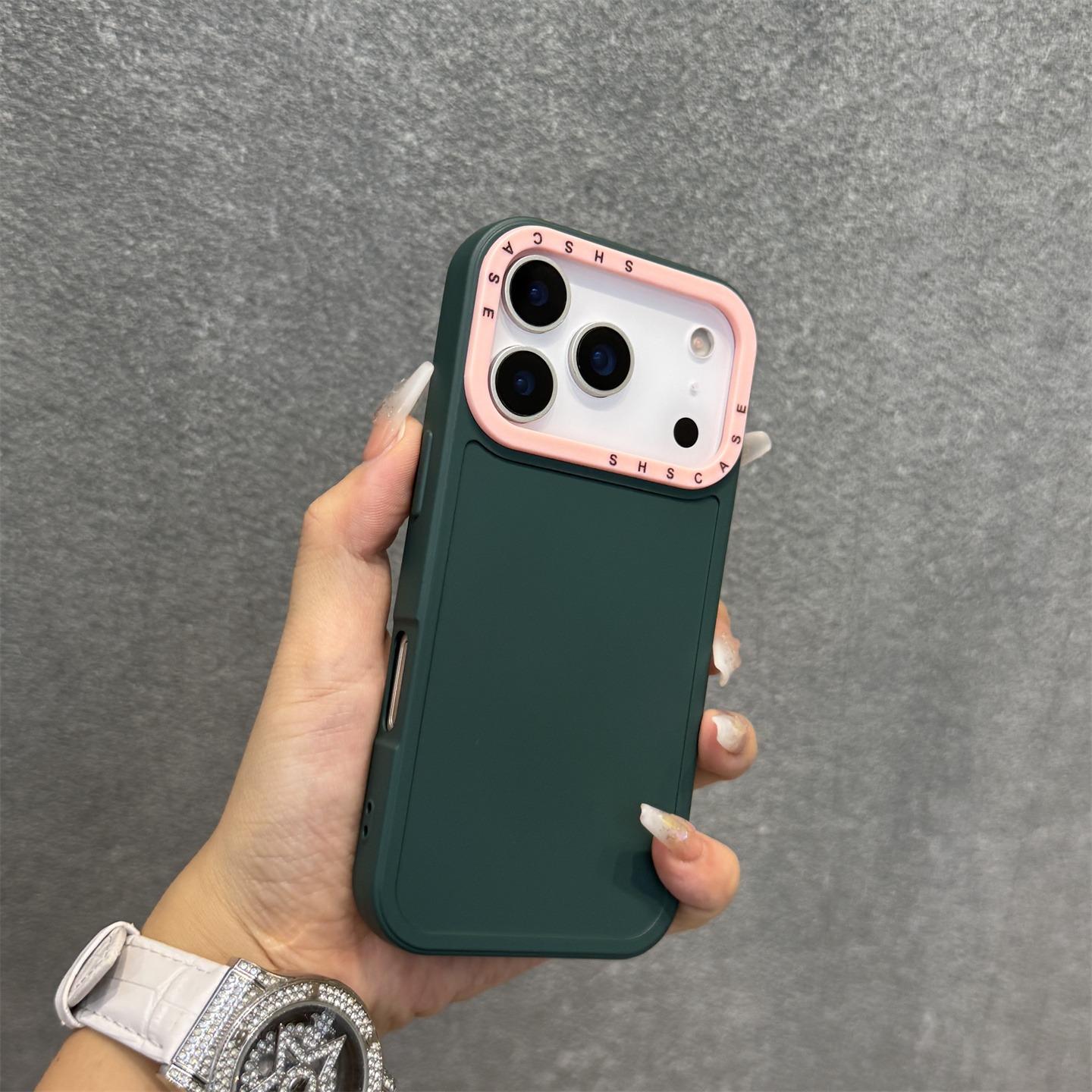 Candy Pop Dual-Tone Phone Case - Image 12