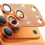 Luxe Crystal Camera Lens Protector