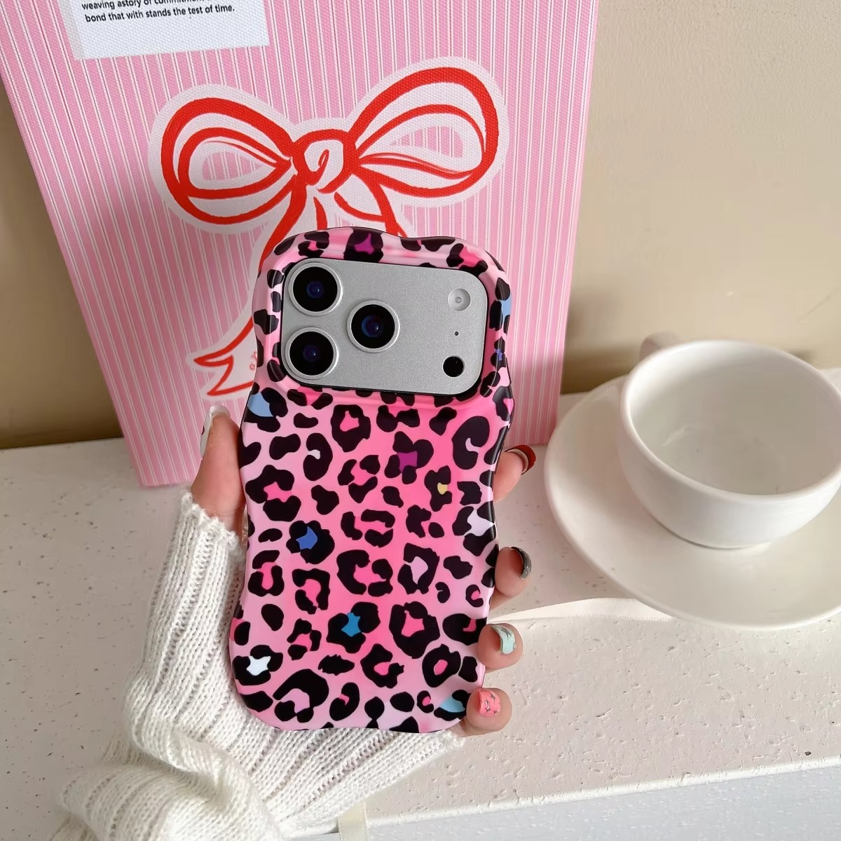 Leopard Print Case - Image 4
