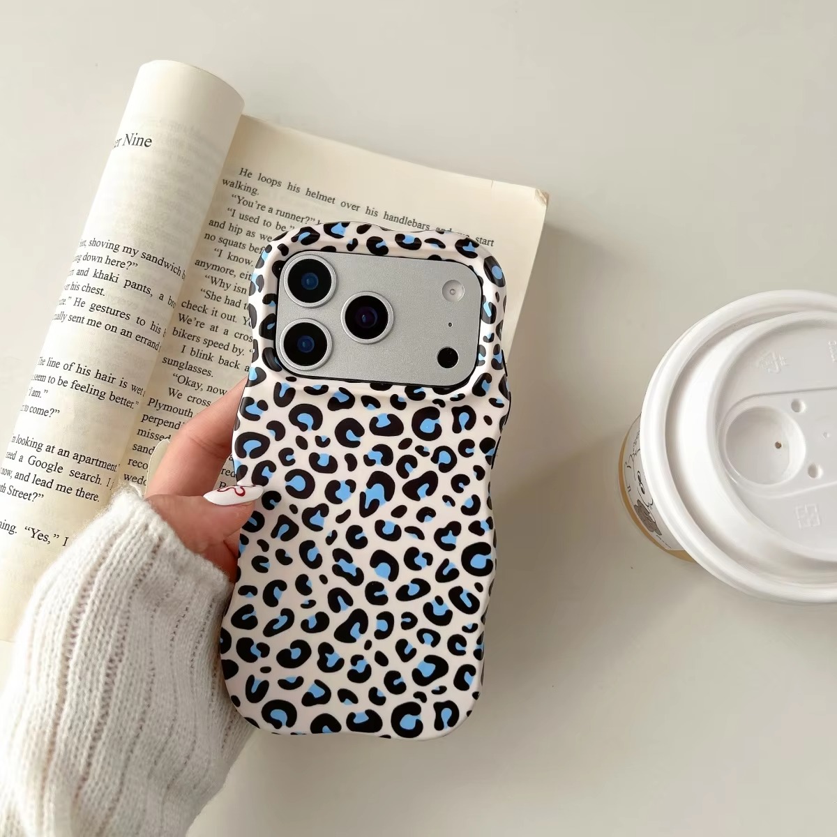 Leopard Print Case - Image 3